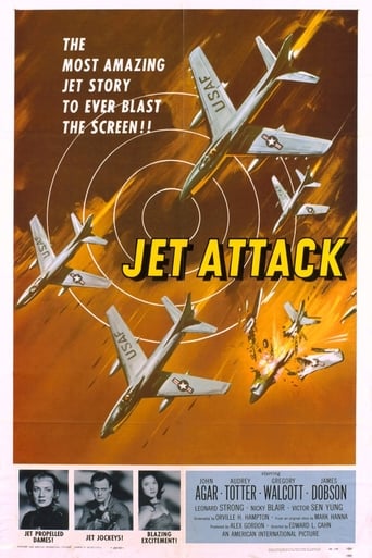 Poster of Jet Attack