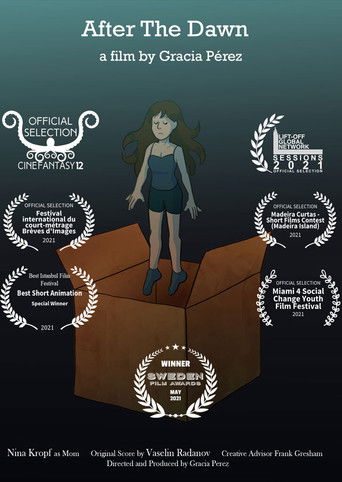 After The Dawn poster