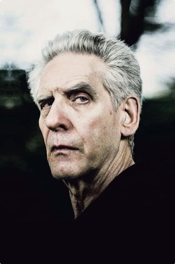 Poster för David Cronenberg: I Have to Make the Word Be Flesh
