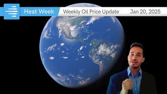 HeatWeek Heating Oil Price Update 1/20/25