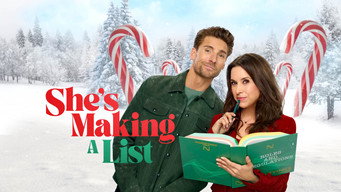 #7 She's Making a List