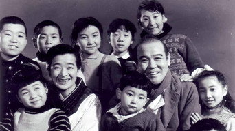 Otosan wa Ohitoyoshi (1955)