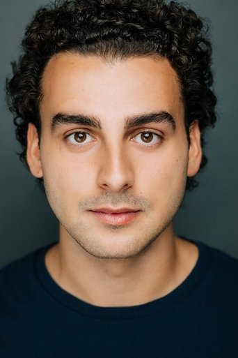 Adrian Bacic headshot