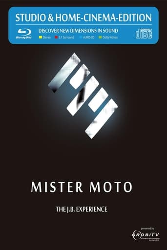 MISTER MOTO - THE J. B.  EXPERIENCE en streaming 