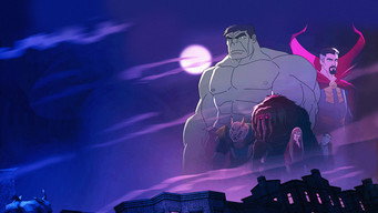 Galeria 5 - Hulk: donde habitan los monstruos