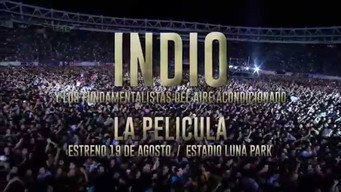 Indio, La Pelicula (2015)