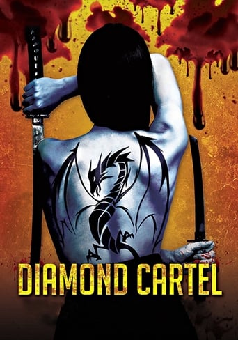 Poster of Diamond Cartel