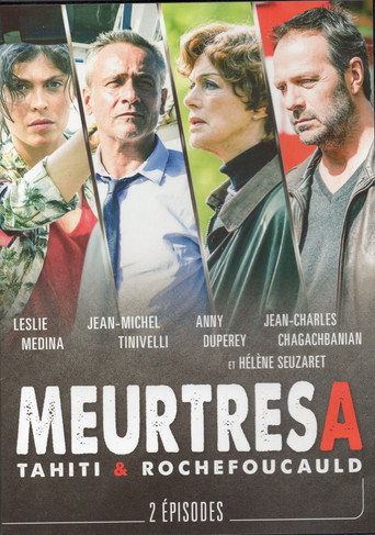 Meurtres à la Rochefoucaud