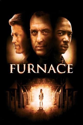 Poster för Furnace