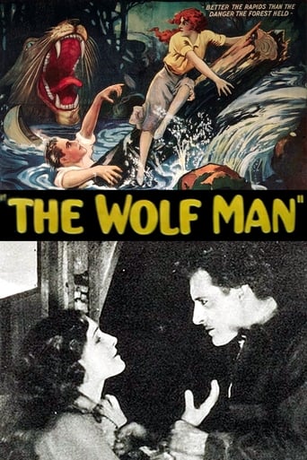 Poster of The Wolf Man