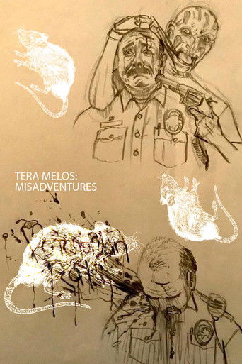 Tera Melos: Misadventures poster
