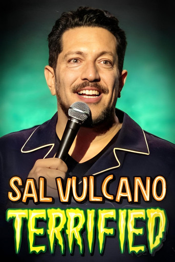 Sal Vulcano: Terrified (2024)