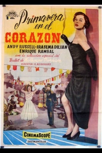 Poster för Primavera en el corazón