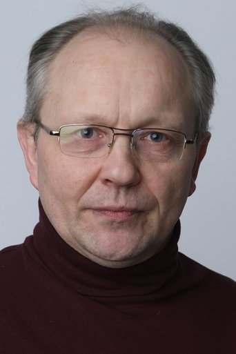 Image of Sergey Blednykh