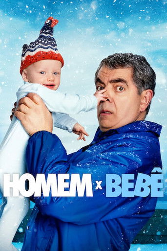 Homem Vs. Bebé