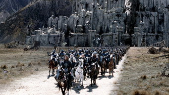 The Lord of the Rings: The Return of the King backdrop 4