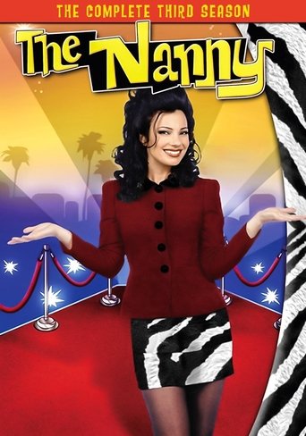 The Nanny poster