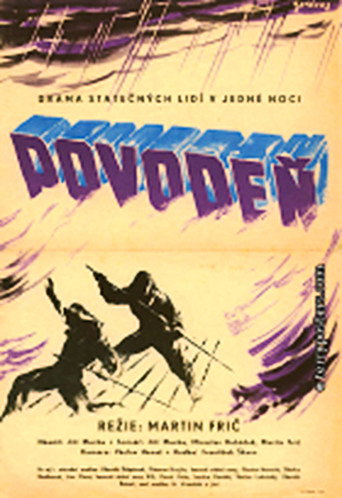 Povodeň (1958)
