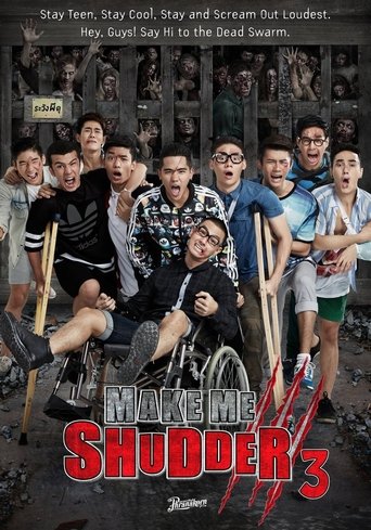 Make Me Shudder Poster