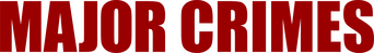 Major Crimes logo