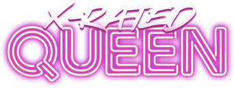 X-Rated Queen logo