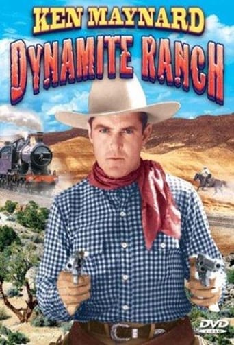 Poster för Dynamite Ranch