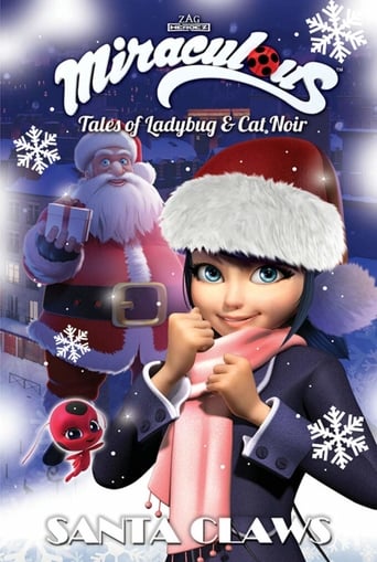 Miraculous: A Christmas Special - Santa Claws image
