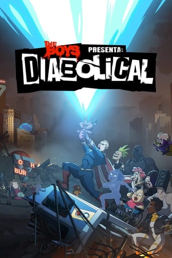 The Boys presenta: Diabolical 2022