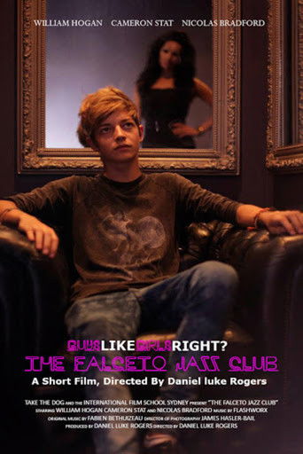 The Falceto Jazz Club poster