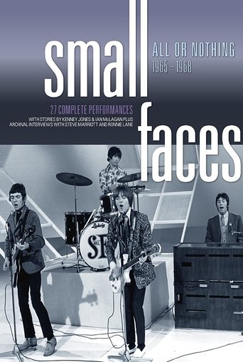 Small Faces: All or Nothing 1965 -1968