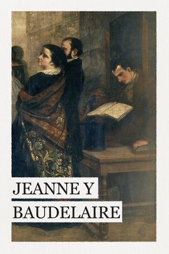 Jeanne y Baudelaire