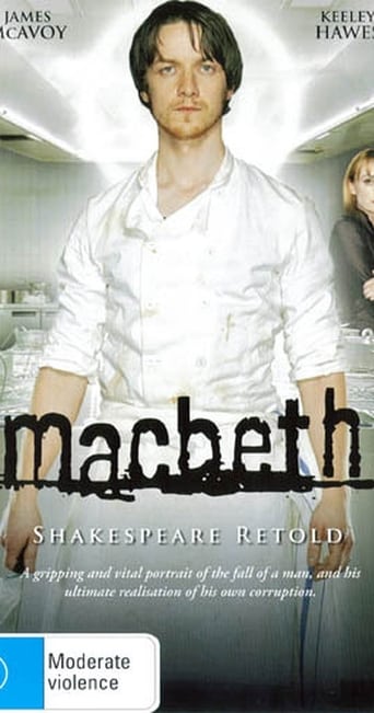 Poster of Shakespeare Retold: Macbeth
