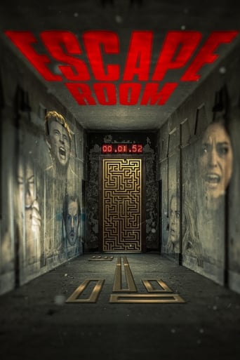 Poster för Escape Room