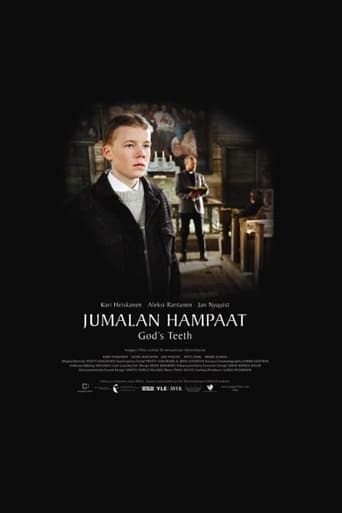 Poster of Jumalan hampaat