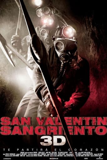 Poster of San Valentín sangriento