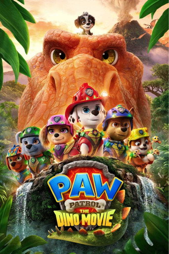 PAW Patrol: The Dino Movie