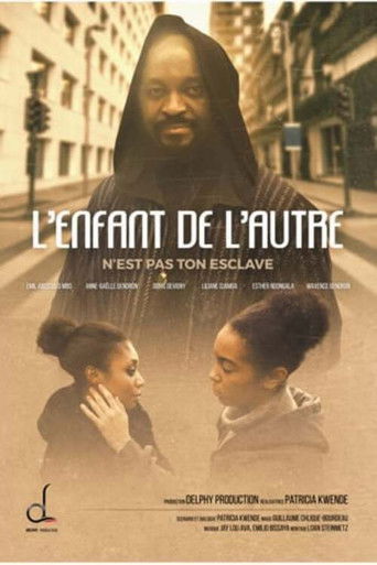 L'enfant de l'autre n'est pas ton esclave poster