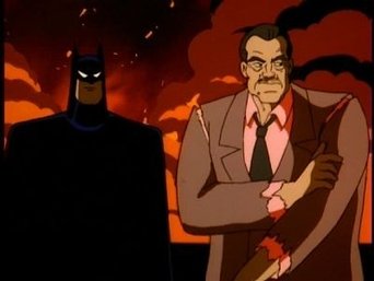 Batman: La serie animada