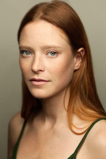 Cecile Sinclair headshot