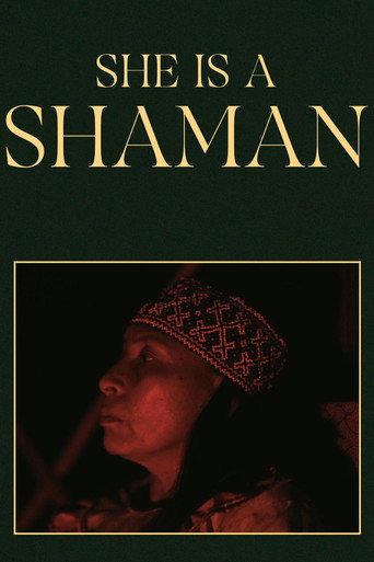 She is a Shaman