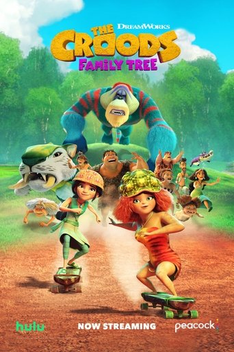 The Croods: Family Tree Poster