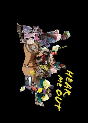 Hear Me Out poster