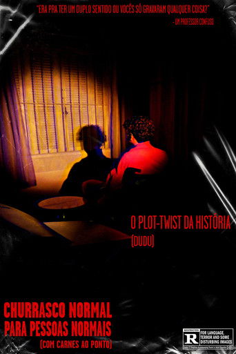 A Normal Barbecue For Normal People (With Medium Meat) (2023)