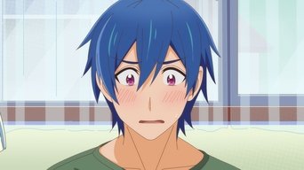 Cena de É isso, menos que amor