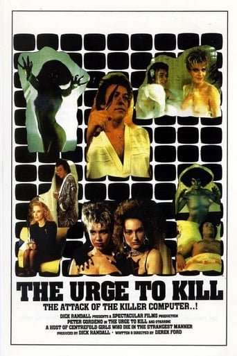 Poster för The Urge to Kill