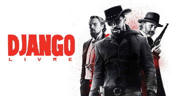 Cena de Django Livre