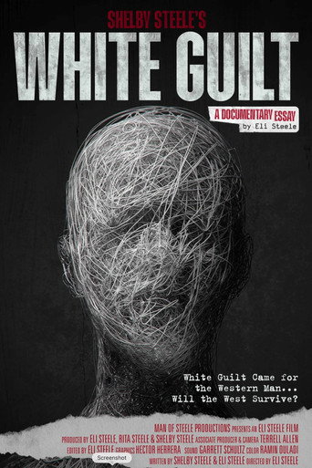 White Guilt poster