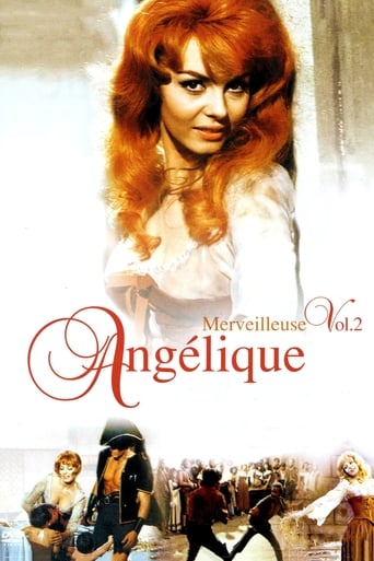 Poster of Merveilleuse Angélique