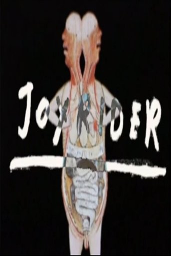 JOYRIDER poster