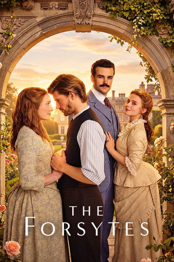 The Forsytes poster